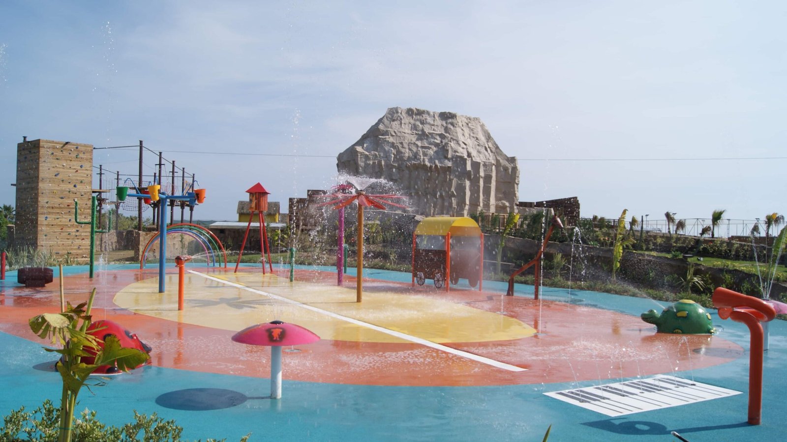 ASKA LARA RESORT-ANTALYA