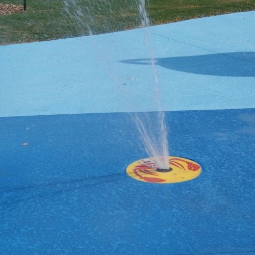 Tematizacion juegos de agua