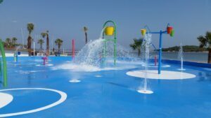 Zona splash